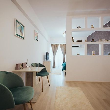 Homey Studio Tulcea Exterior photo