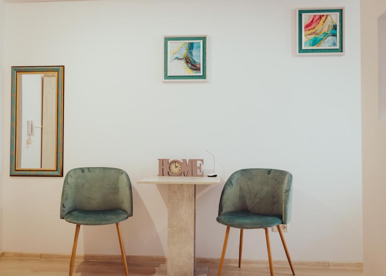 Homey Studio Tulcea Exterior photo