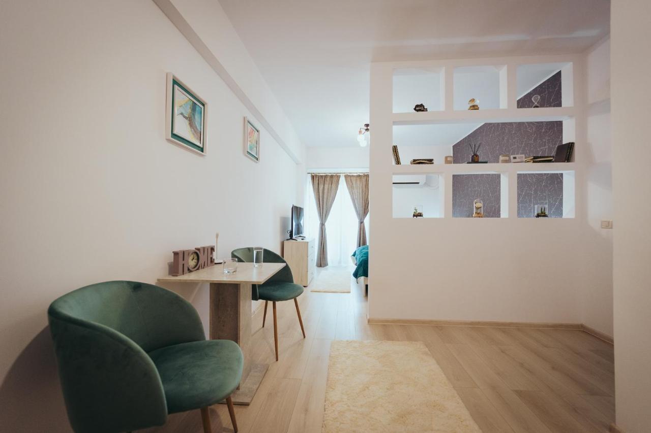 Homey Studio Tulcea Exterior photo