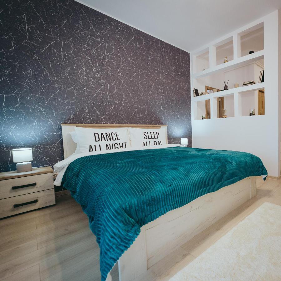 Homey Studio Tulcea Exterior photo