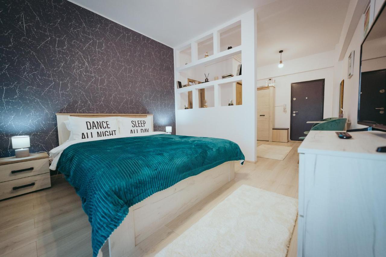 Homey Studio Tulcea Exterior photo