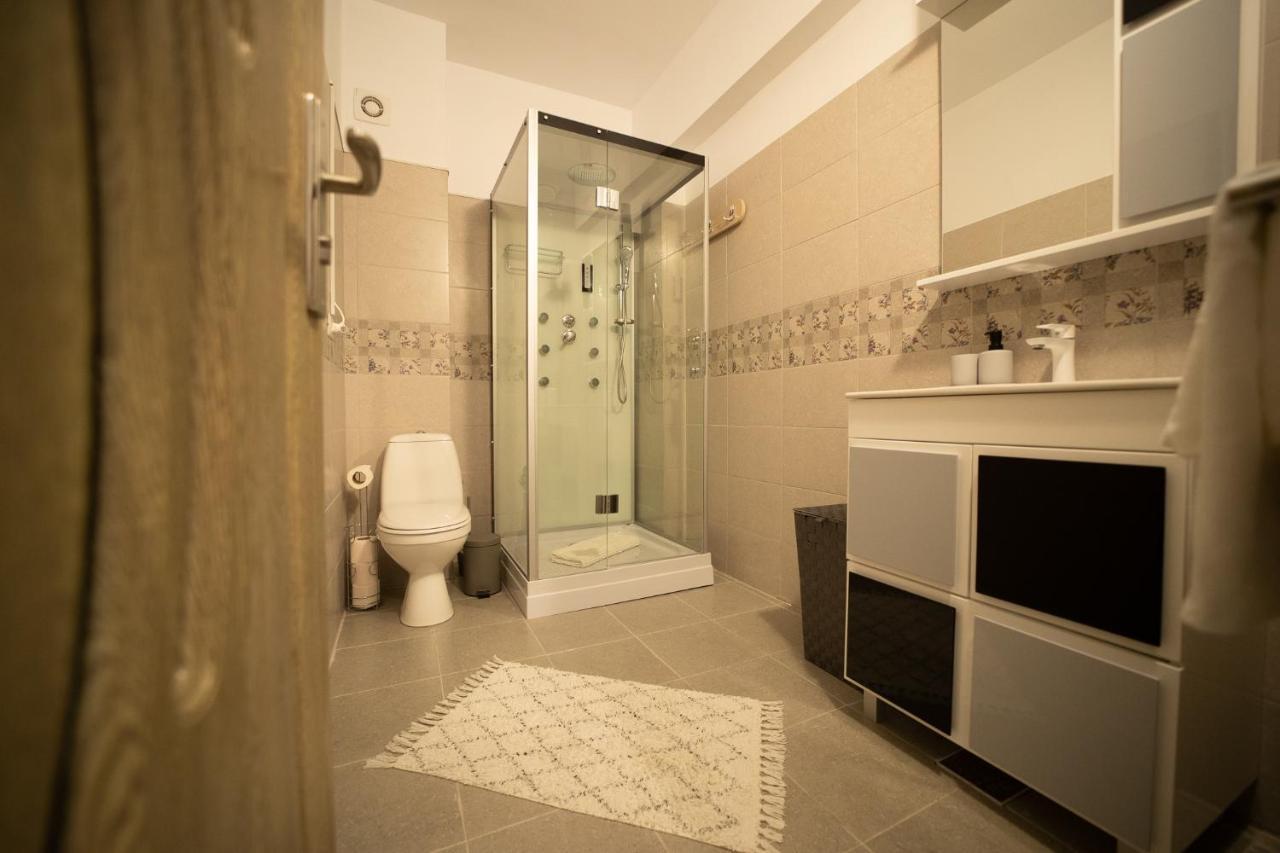 Homey Studio Tulcea Exterior photo
